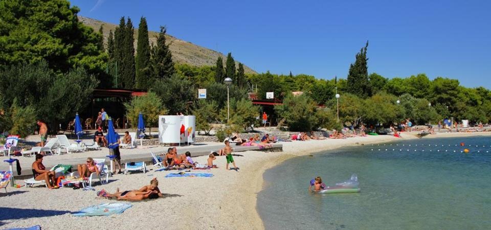 Apartments Zarkovic Trogir Exterior photo